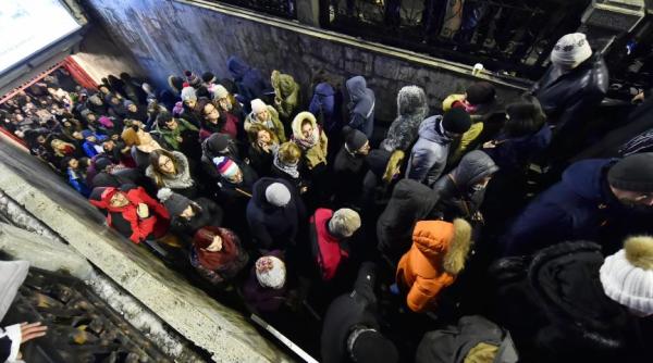 firea apel catre protestatari este stare de alerta