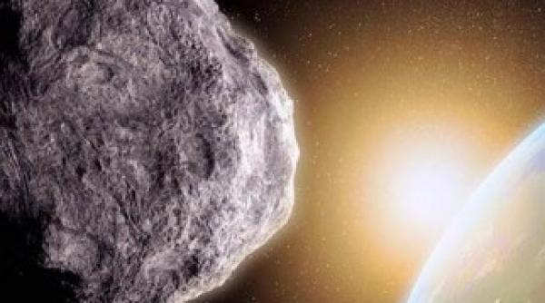 un asteroid trece pe langa terra in aceasta seara