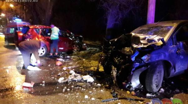 accident violent in constan a ma ini facute praf