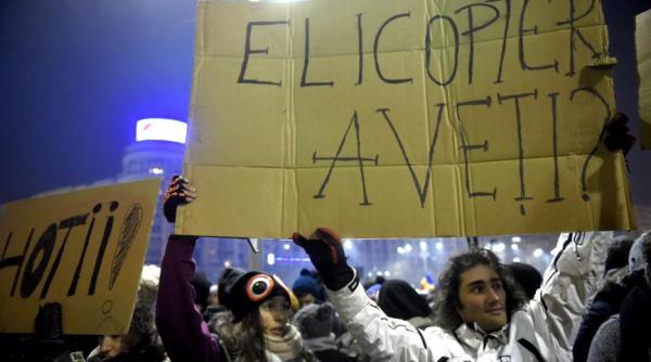 calin goia voltaj a lansat piesa manifest a protestelor 10 zile viral pe facebook