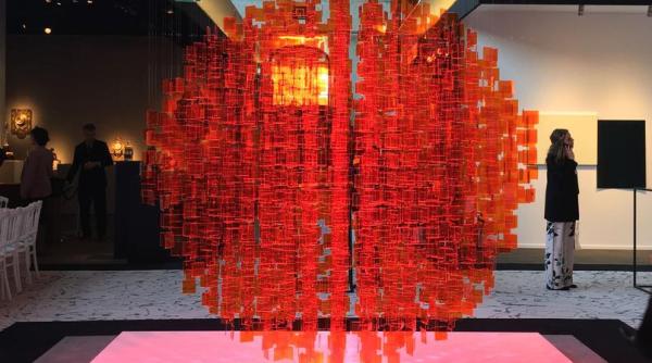 elegantul targ brafa 2017 deschide balul operelor de arta