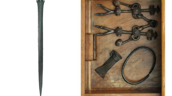 expozi ia obiecte preistorice din colectia severeanu