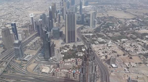 fenomen rar in emiratele arabe unite alerta de la meteorologi