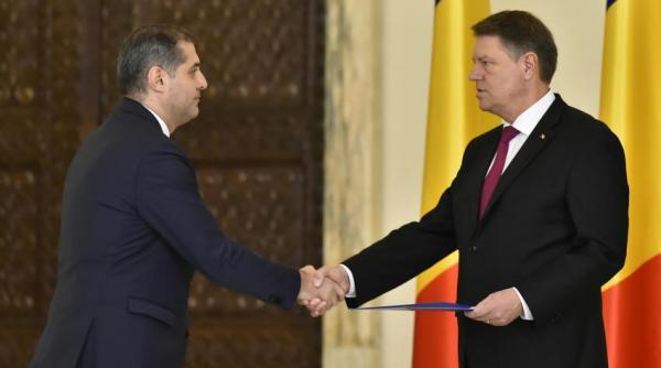 premierul a transmis presedintelui propunerea ca alexandru petrescu sa preia interimatul la ministerul pentru mediul de afaceri