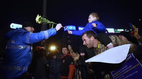 protest inedit in bucure ti mar ul copiilor anun at de corup ia ucide