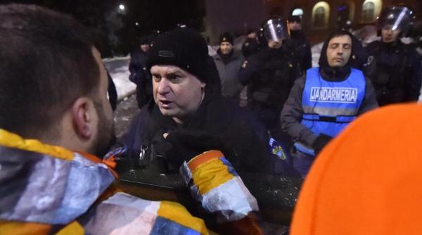 proteste pia a victoriei a patra seara de proteste zeci de mii de romani in strada