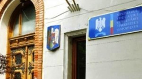 bugetul ministerului educa iei aprobat in parlament