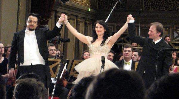 concert extraordinar la sala radio george petean in rolul titular din simon boccanegra