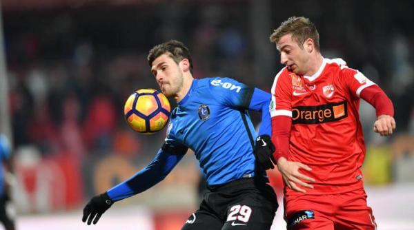 dinamo umilita de fc viitorul