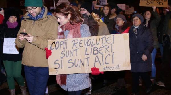 abrogare oug romanii au decis in privin a protestelor