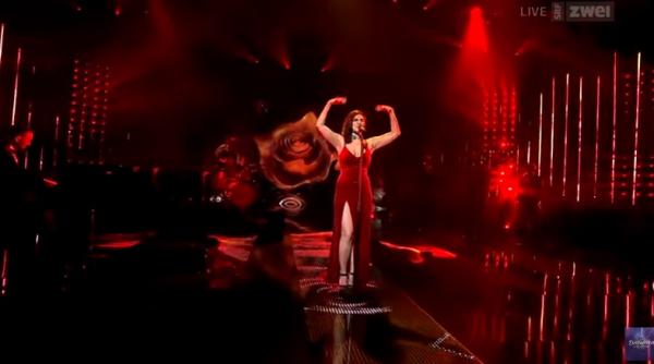 eurovision 2017 o romanca ca tigatoarea selectiei nationale din elvetia