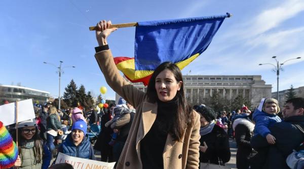 protestele au unit usr clotilde armand in strada dragnea tariceanu i guvernul demisiile