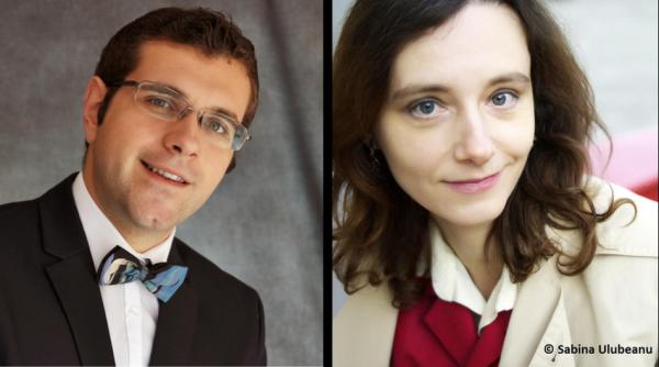 recital duo vioara pian radu ropotan si ana szil gyi