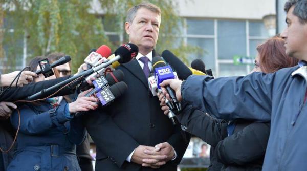 ccr conflict de puteri iohannis invitat la edin a de miercuri