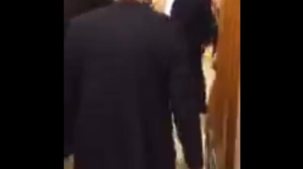 deputat usr in parlament nu ma brusca i nu ma injura i adevarul pe video