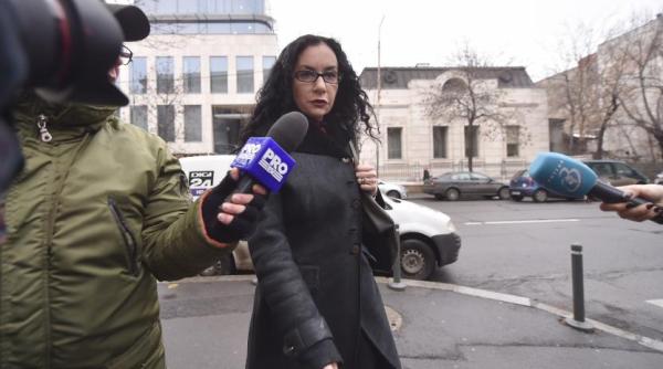 oana schmidt haineala a intrat la dna audieri in ordonan a 13