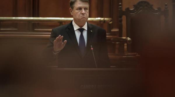 intalnire grindeanu klemm in timp ce iohannis era la parlament implica ii in disputa sua ue