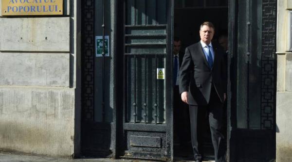 proteste iohannis interviu la ap pe cine lauda