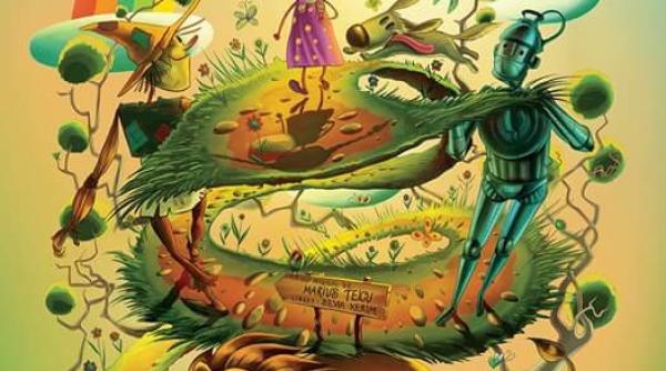 spectacole colorate i amuzante pentru copii