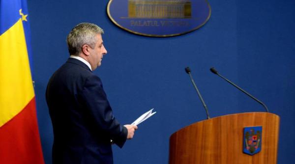 florin iordache a ajuns la ministerul justi iei ce a declarat