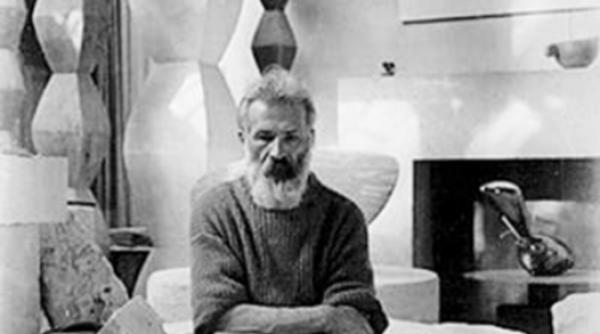 influen a lui brancu i in arta si arhitectura secolelor xx xxi prelegere sus inuta de sculptorul ingo glass