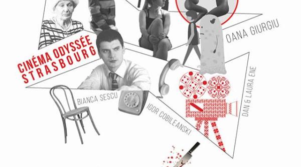 o luna de film romanesc la strasbourg