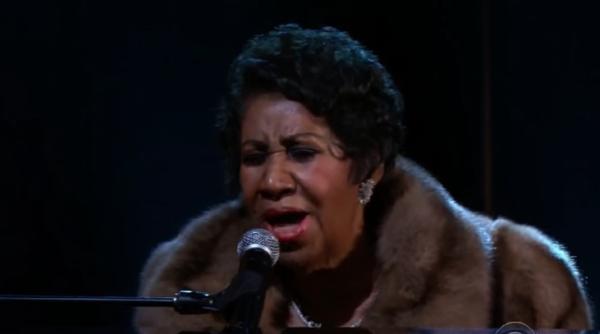aretha franklin se retrage