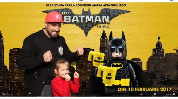 lego batman filmul 3d i 4dx in cinema din 10 februarie