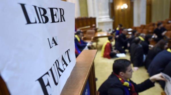 lider usr filmarea care arata inta clara a protestelor