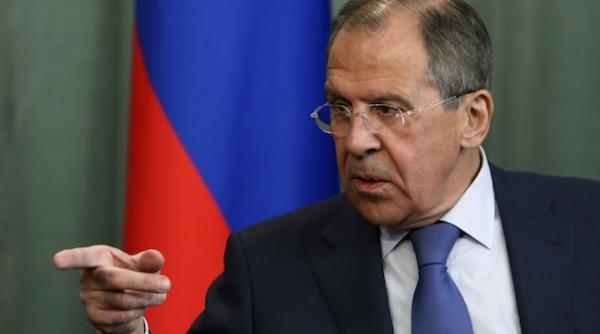 serghei lavrov ac iunile nato la frontierele rusiei provocatoare