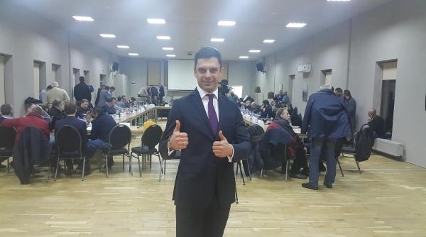 eduard novak pre edinte al federa iei de ciclism a fost reales in func ie