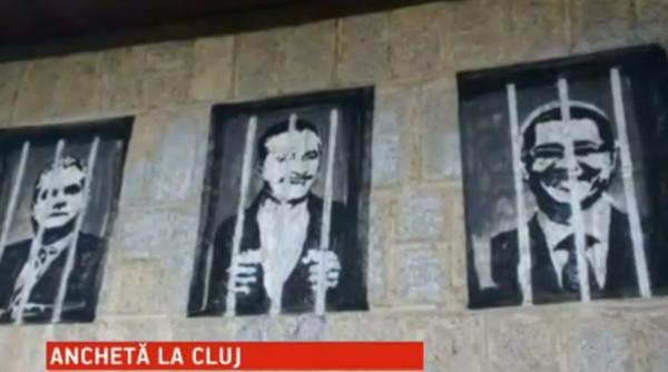 monument vandalizat ponta iliescu nastase dragnea dupa gratii
