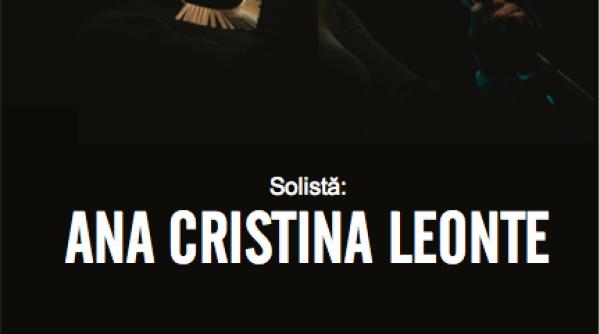 ana cristina leonte i big band ul radio in concert la sala radio