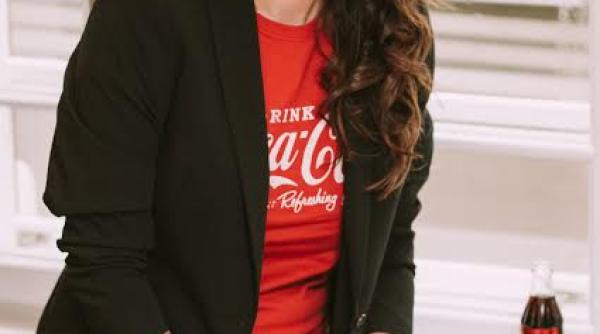 coca cola nicoleta eftimiu noul franchise contry manager in romania i moldova