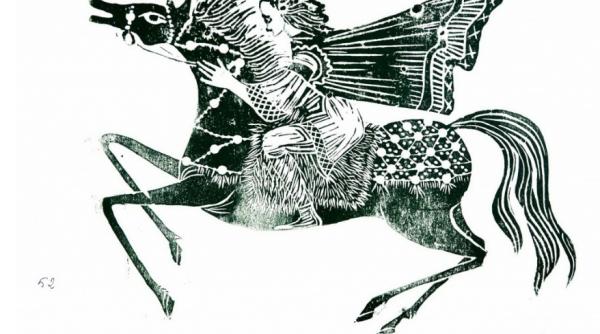 expozi ie de grafica una nostalgia indescrivibile a artistului constantin udroiu