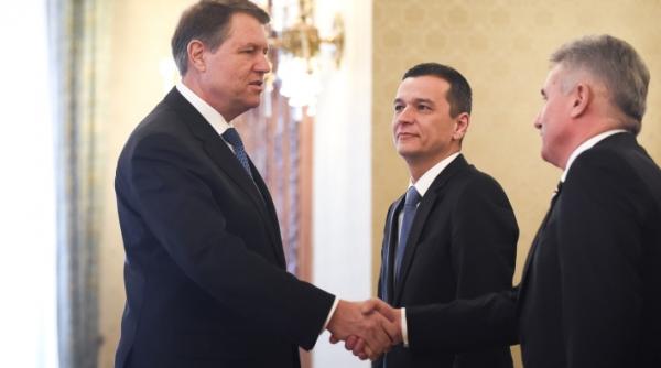 intalnire iohannis grindeanu viorel tefan