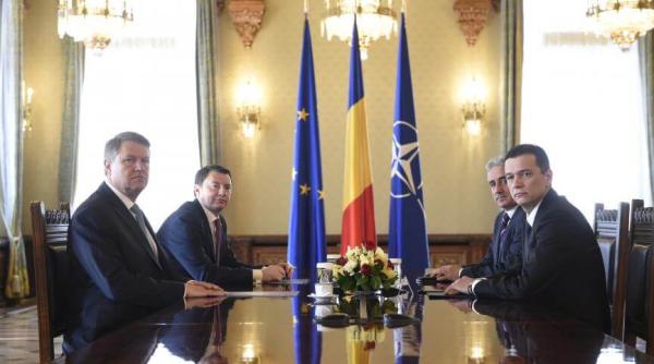 buget grindeanu dupa intalnirea cu iohannis vreau sa clarific un lucru