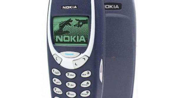 celebrul telefon nokia 3310 va fi relansat