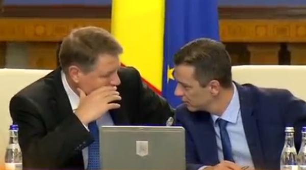 intalnire iohannis grindeanu stefan la cotroceni
