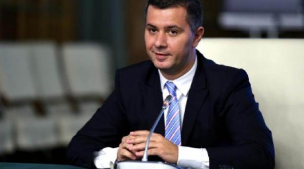 marius nica numit consilier de stat in aparatul propriu de lucru al premierului grindeanu