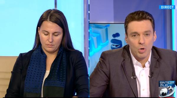 mircea badea luat prin surprindere de hildegard brandl replica amuzanta video