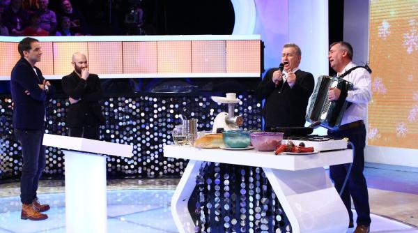 mircea dinescu gate te i canta alaturi de mambo siria la te pui cu blondele