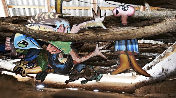 programul expozi ional arcub 2017 se deschide cu un solo show dumitru gorzo