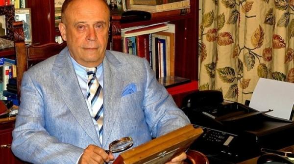 radu boroianu s a intalnit cu pre edintele institutului francez bruno foucher