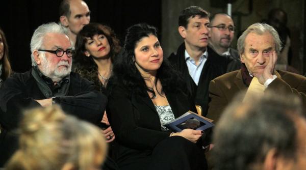 scriitorul dumitru tepeneag aniversat la paris