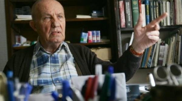 academicianul dinu c giurescu impline te 90 de ani