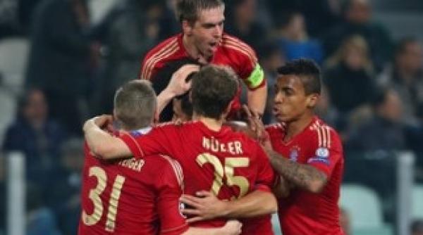 bayern arsenal rezultat champions league festival de goluri