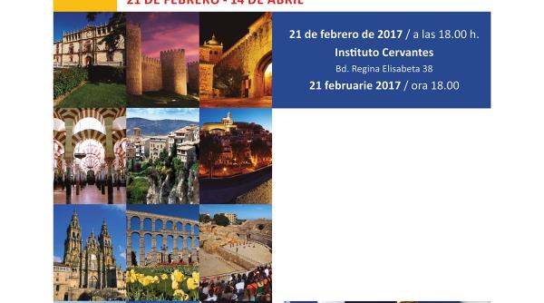 orase spaniole patrimoniu al umanitatii la bucure ti