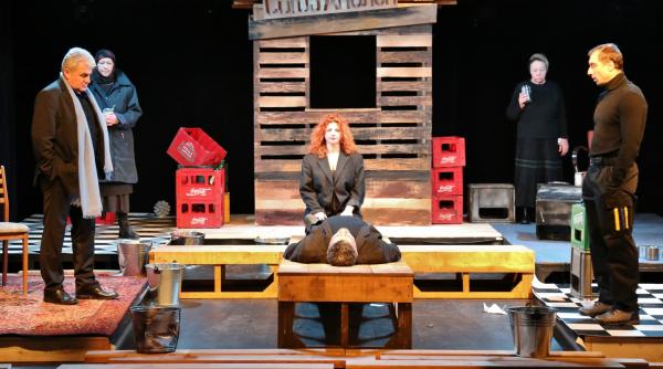 premiere eveniment la nottara iubirea la oameni si somnambulism