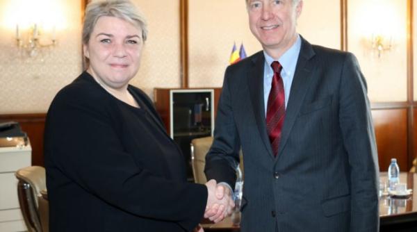 sevil shhaideh intalnire cu hans klemm ce au discutat